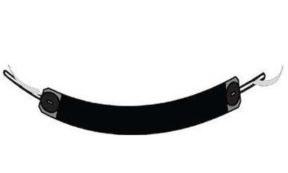ZEBRA QLN HAND STRAP ZEBRA — view 2