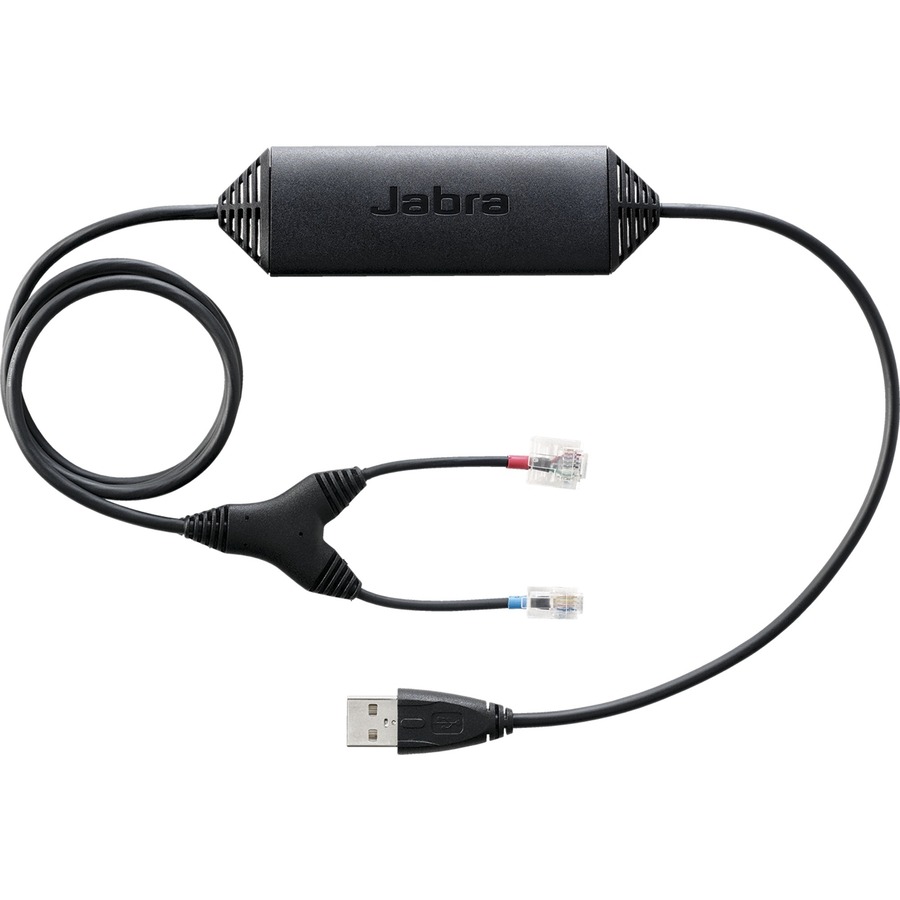 JABRA Accessory EHS Adapter For Cisco Deskphon JABRA — view 2