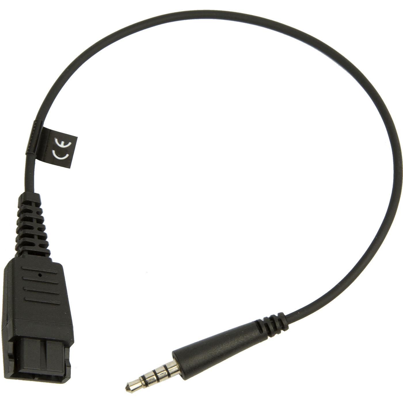 JABRA QD TO STRAIGHT 3.5 JACK EXTN CORD JABRA — view 2