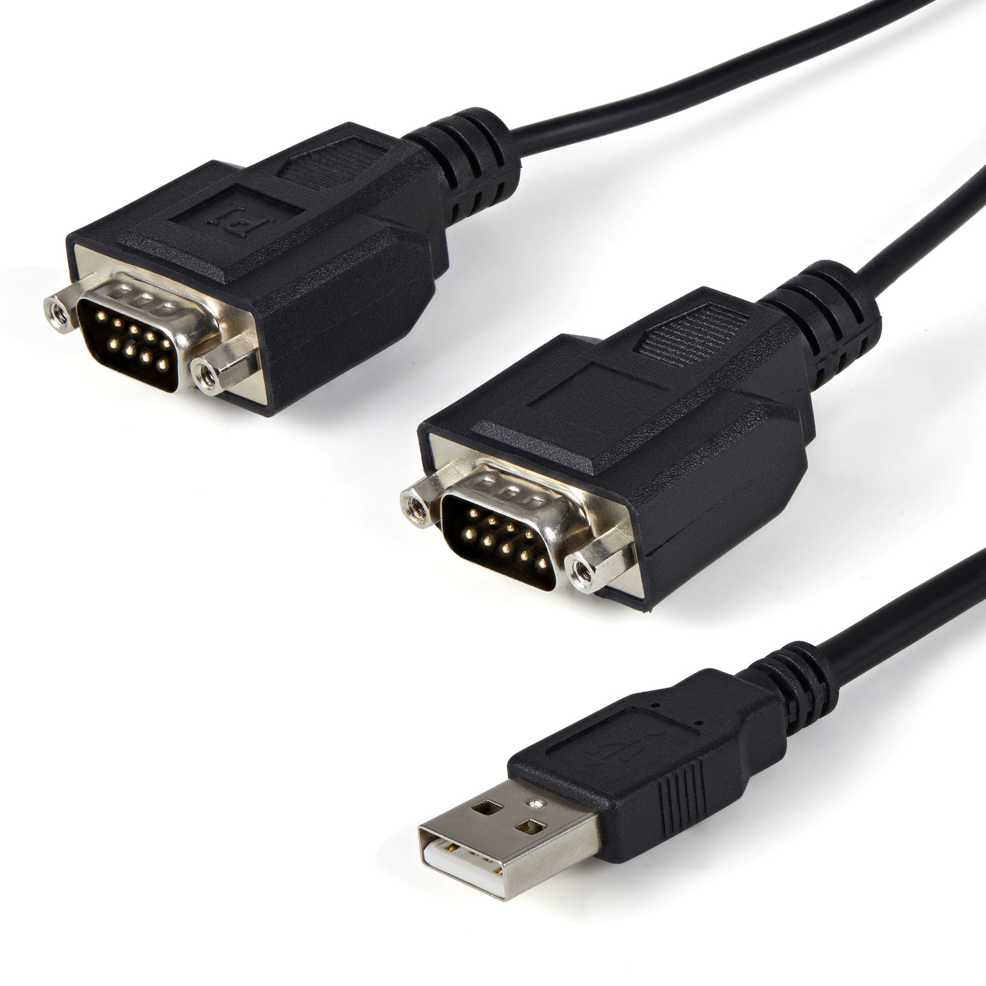 StarTech.com FTDI USB to Serial Adapter Cable w/ COM StarTech.com — view 2