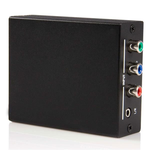 StarTech.com Component to HDMI Video Converter StarTech.com — view 2