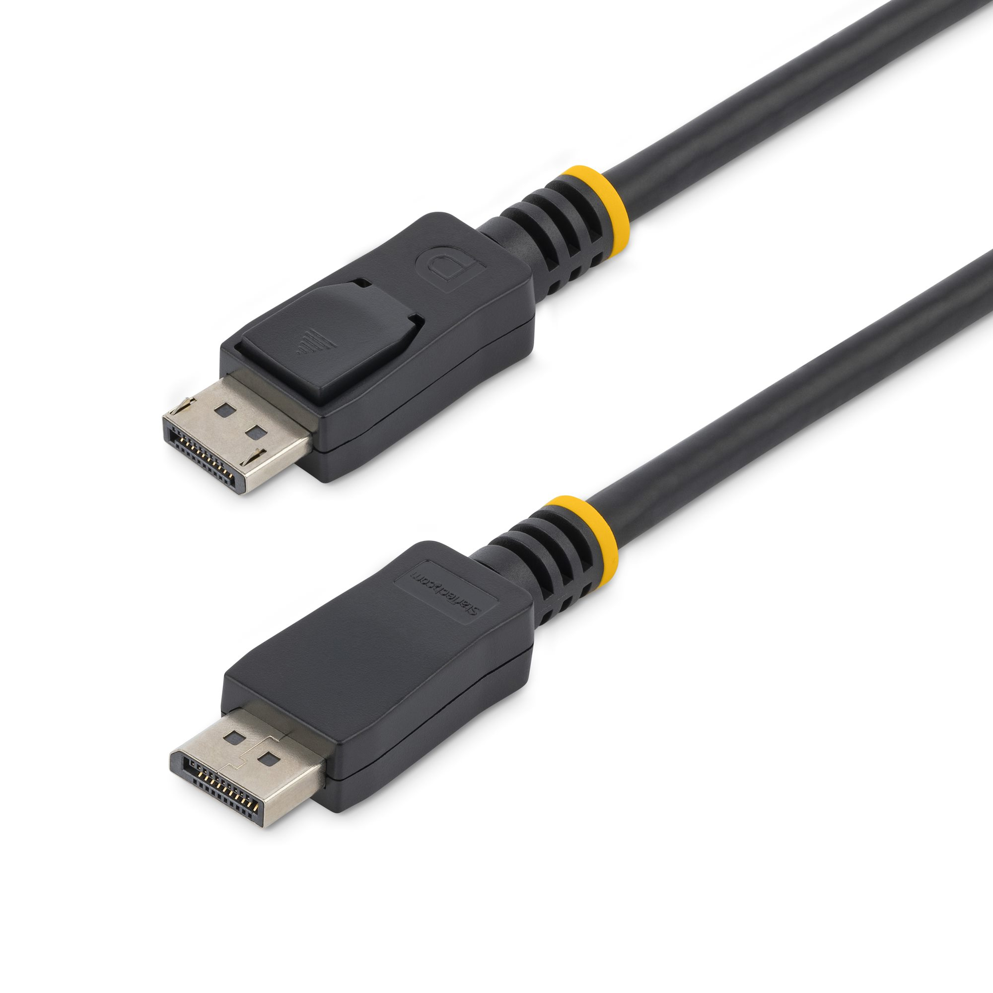 StarTech.com 0.5m DisplayPort Cable with Latches M/M StarTech.com — view 2