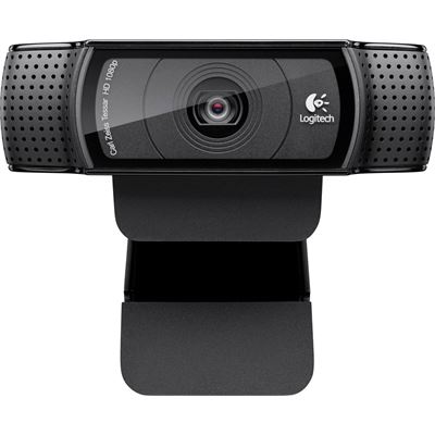 LOGITECH C920 HD PRO WEBCAM LOGITECH — view 2