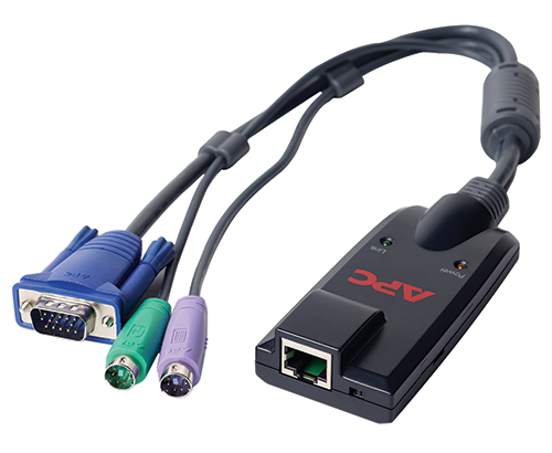 APC KVM 2G SERVER MODULE PS/2 APC — view 2