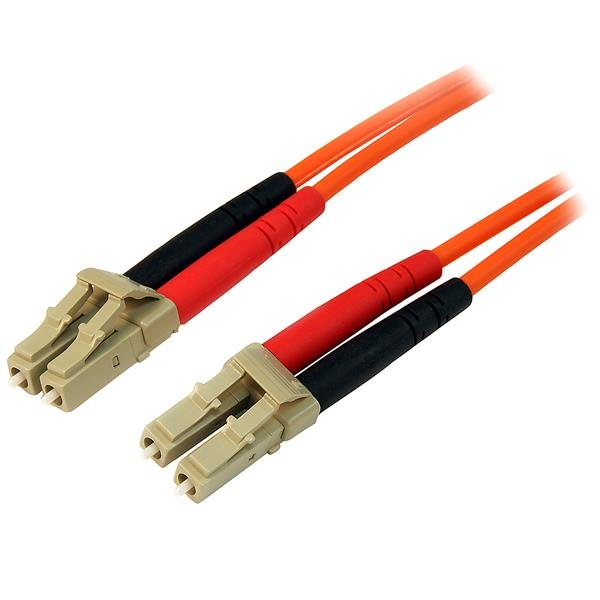 StarTech.com 3m MM Fiber Patch Cable LC - LC StarTech.com — view 2