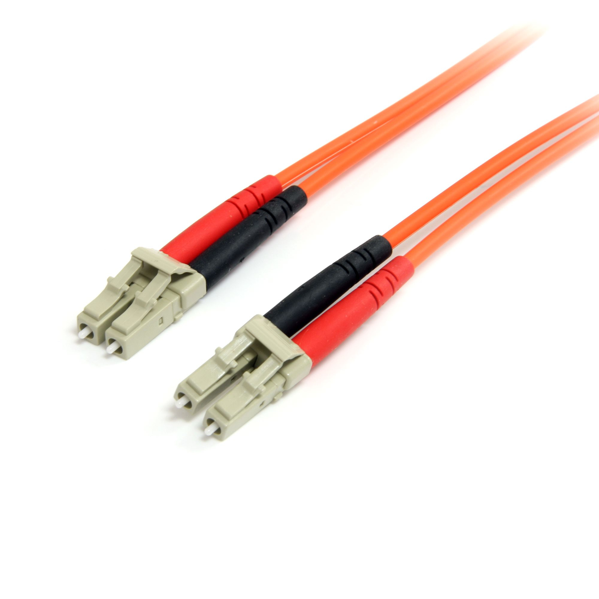 StarTech.com 5m Multimode Fiber Patch Cable LC - LC StarTech.com — view 2