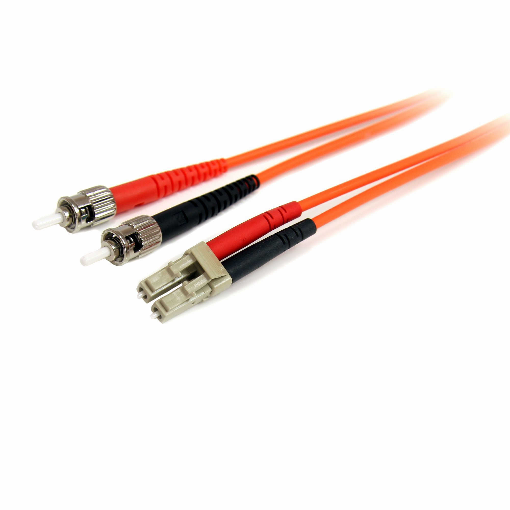 StarTech.com 3m Multimode Fiber Patch Cable LC - ST StarTech.com — view 2