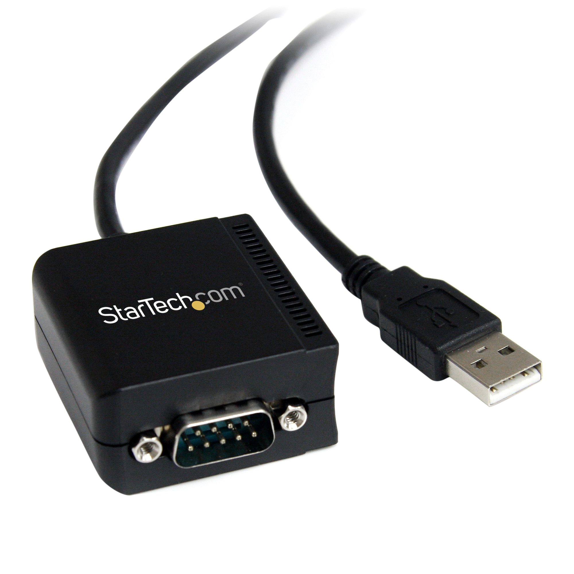 StarTech.com USB to Serial Adapter Cable w/ Isolation StarTech.com — view 2
