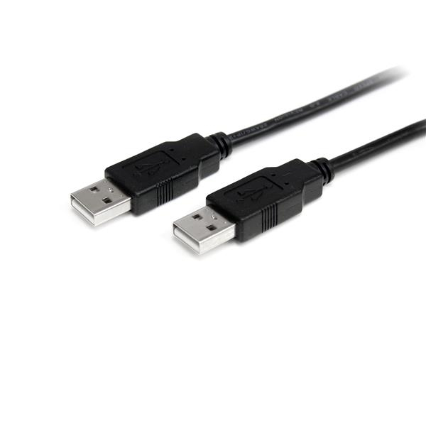 StarTech.com 1m USB 2.0 A to A Cable - M/M StarTech.com — view 2