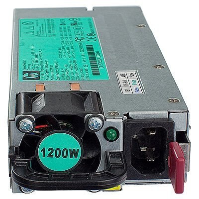 Hewlett Packard Enterprise Power Supplies