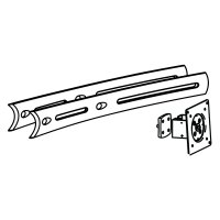 ERGOTRON DS100 CROSSBAR EXTENDER LONG ERGOTRON — view 2