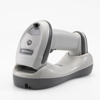 ZEBRA LI4278 CORDLESS LINEAR IMAGER WHITE ZEBRA — view 2