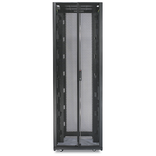APC NETSHELTER SX 45U 750MM WIDE X 1070MM SI APC — view 2