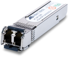 ALLIED TELESIS 850NM 10G SFP+ - HOT SWAPPABLE 300M USI ALLIED TELESIS — view 2