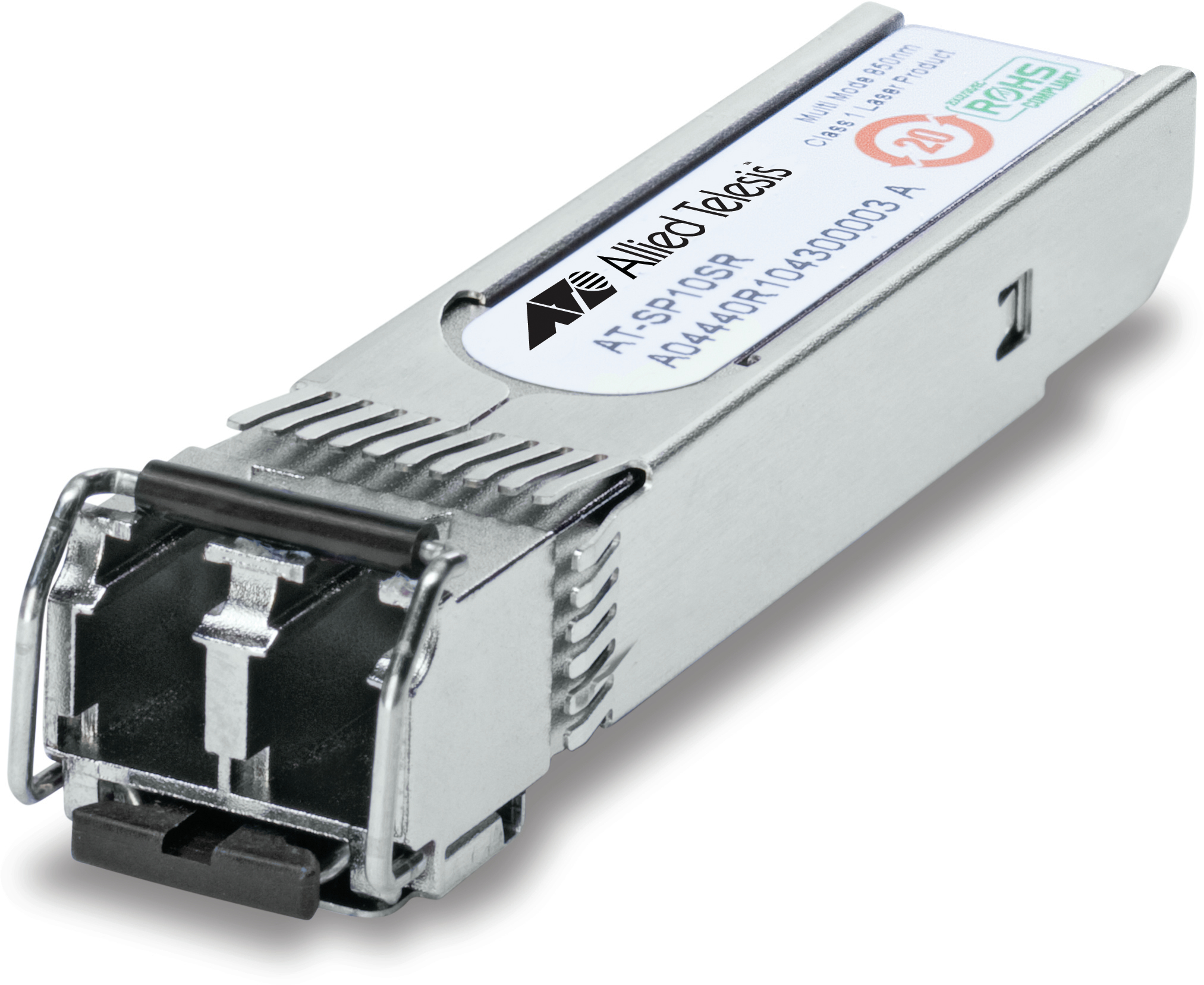 ALLIED TELESIS 850NM 10G SFP+ - HOT SWAPPABLE 300M USI ALLIED TELESIS — view 2