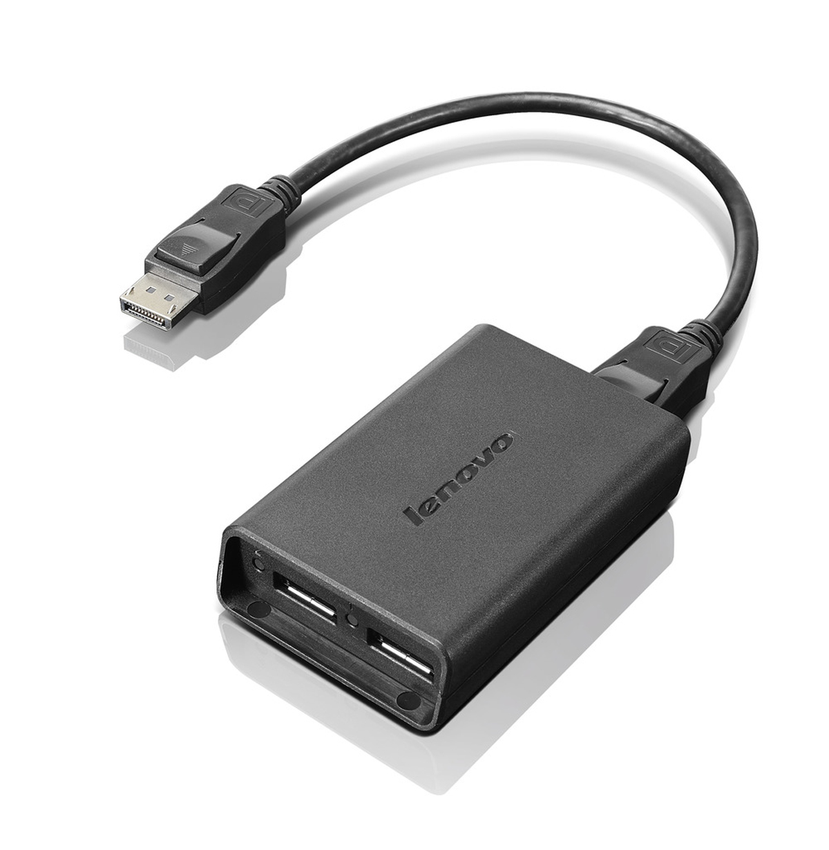 LENOVO DisplayPort to Dual DisplayPort Monitor LENOVO — view 2