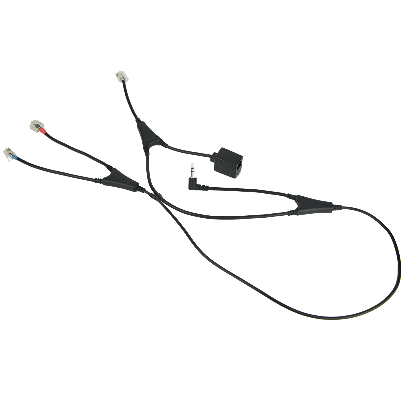 JABRA Alactel MSH-Adapter for Alcatel IP4028 JABRA — view 2