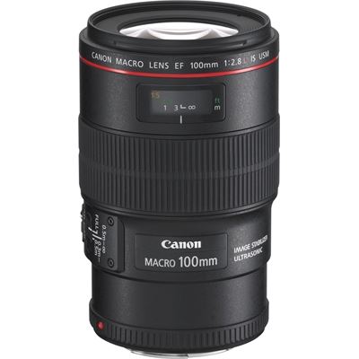 CANON EF10028LIS Lens CANON — view 2