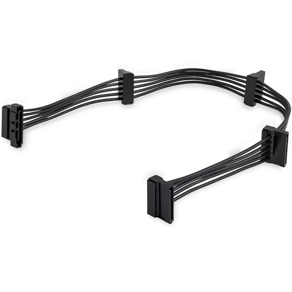 StarTech.com 4x SATA Power Splitter Adapter StarTech.com — view 2
