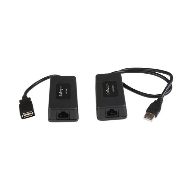 StarTech.com 1 Port USB over Cat5 / Cat6 Extender StarTech.com — view 2