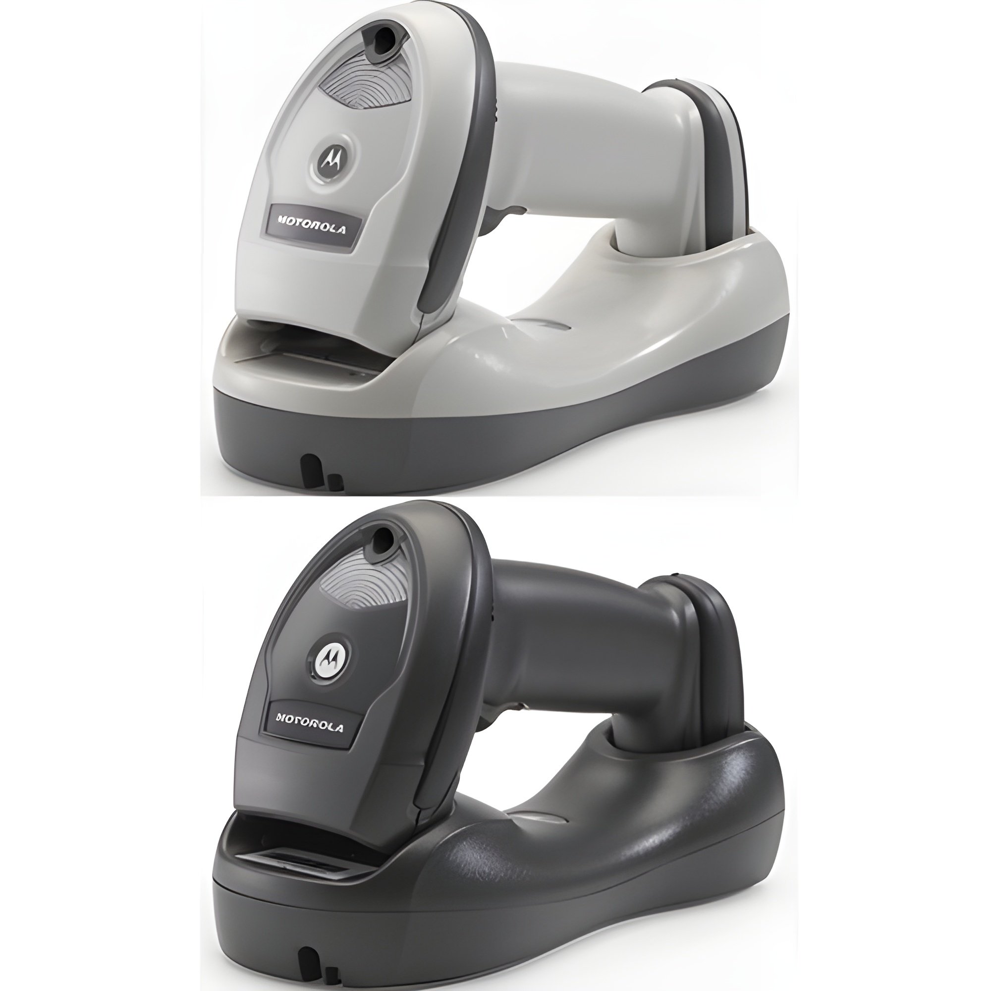 ZEBRA LI4278 White Standard Cradle USB Kit ZEBRA — view 2
