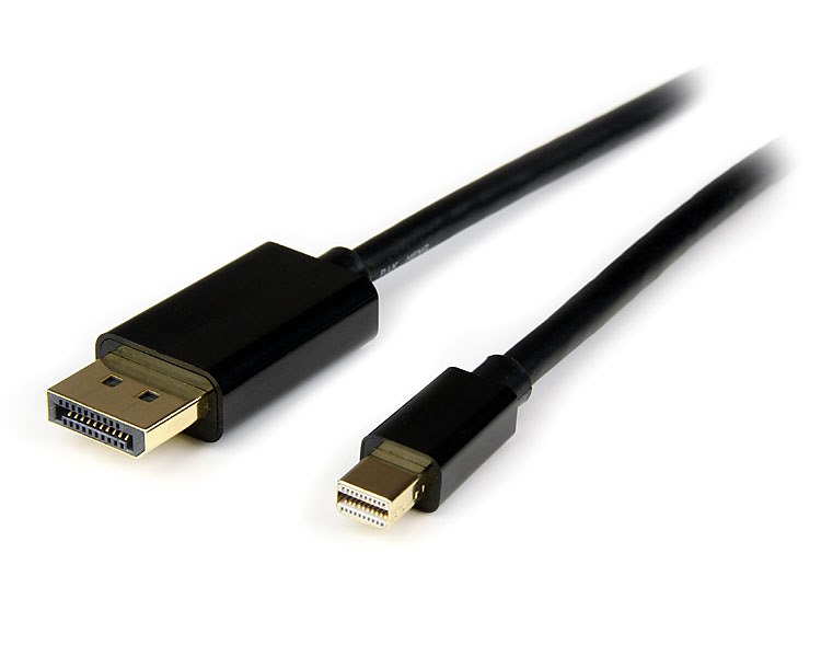StarTech.com 4m Mini DisplayPort to DP Adapter Cable StarTech.com — view 2