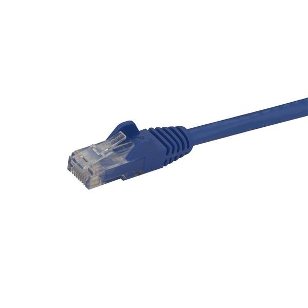StarTech.com 15m Blue Snagless Cat6 UTP Patch Cable StarTech.com — view 3