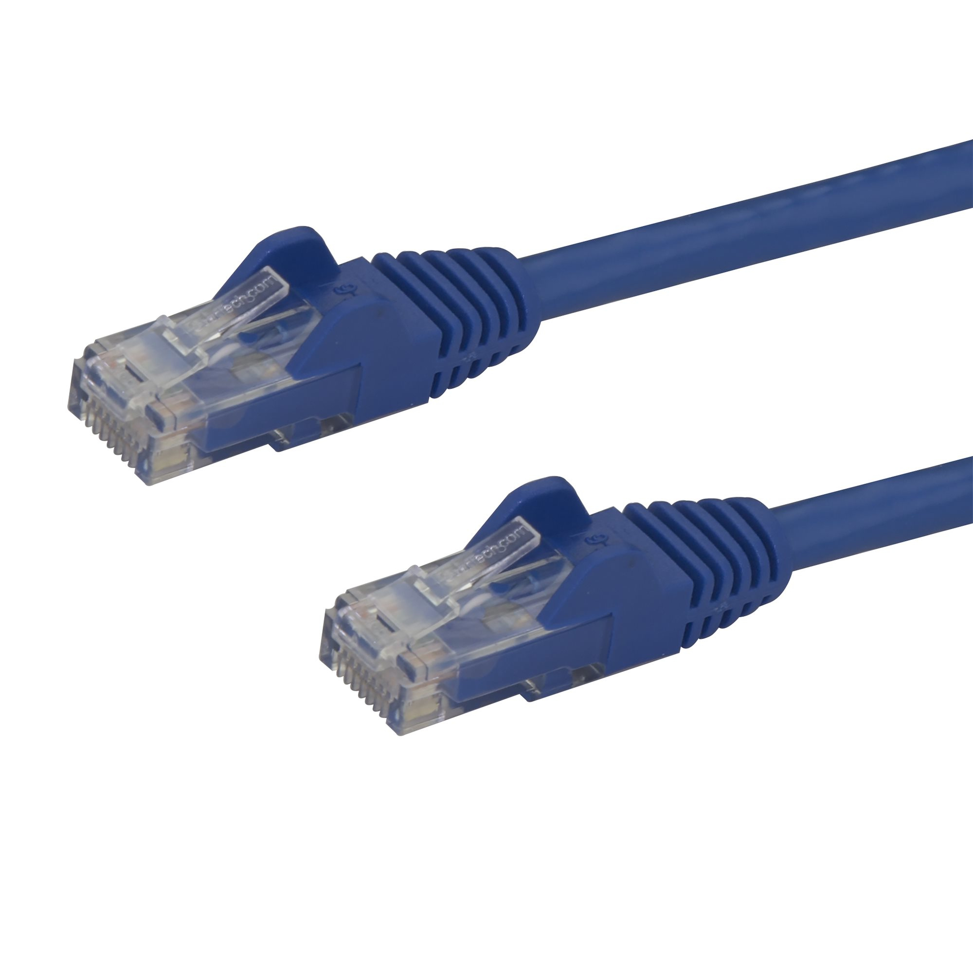 StarTech.com 1m Blue Snagless Cat6 UTP Patch Cable StarTech.com — view 2
