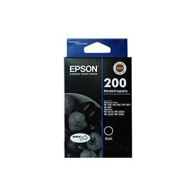 EPSON STD CAPACITY DURABRITE ULTRA BLACK INK EPSON — view 1