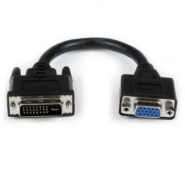 StarTech.com 8in DVI to VGA Cable Adapter M/F StarTech.com — view 2