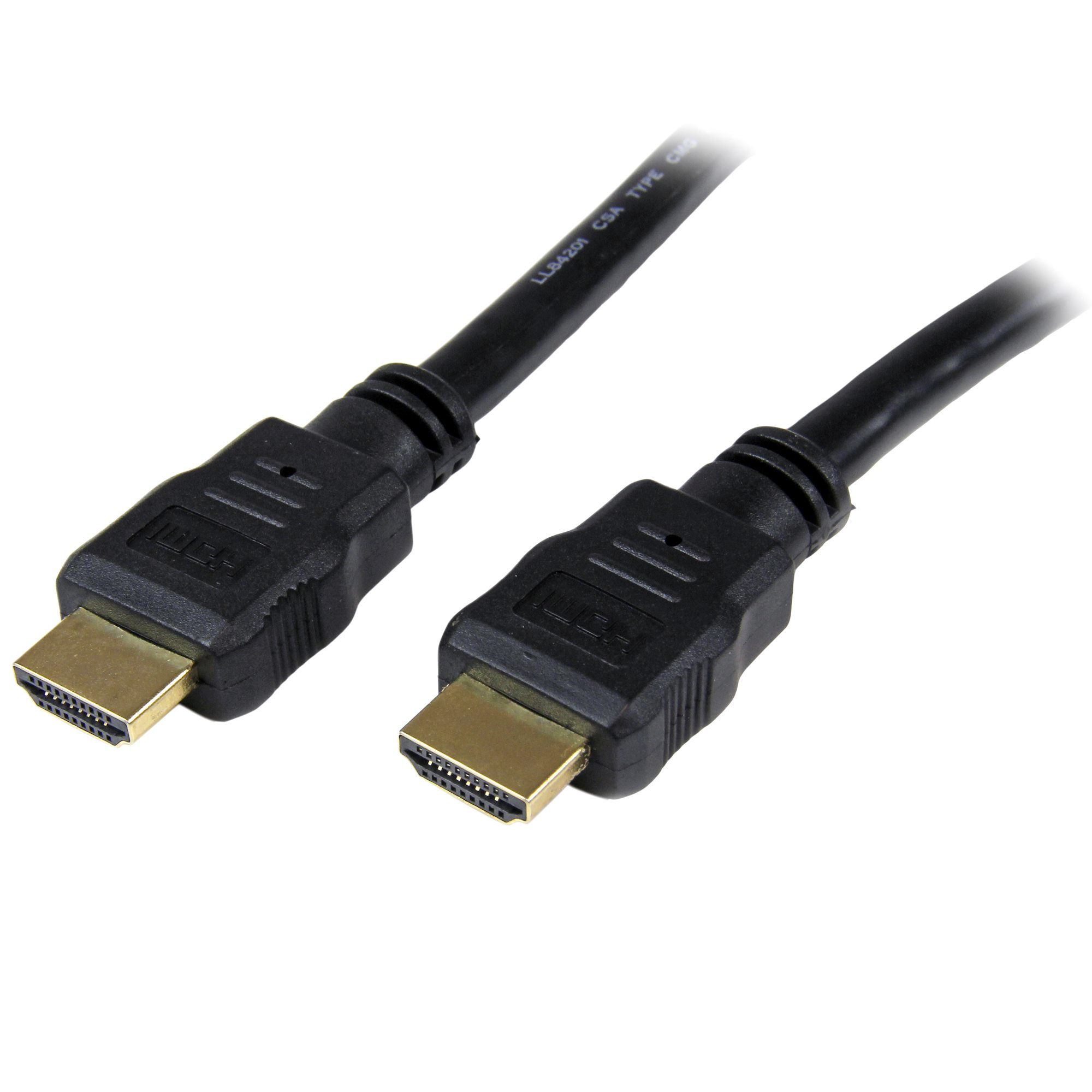 StarTech.com 1m High Speed HDMI Cable StarTech.com — view 2