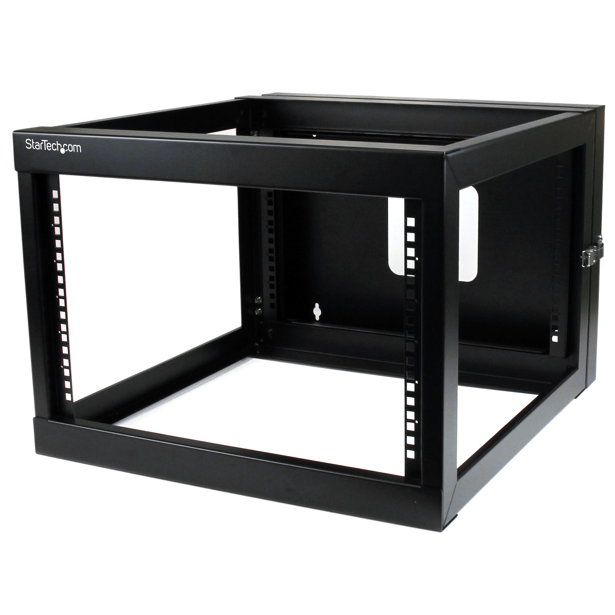 StarTech.com 6U 22 Open Frame Wall Mount Server Rack StarTech.com — view 2