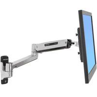 ERGOTRON LX Sit-Stand Wall Mount LCD Arm. ERGOTRON — view 2