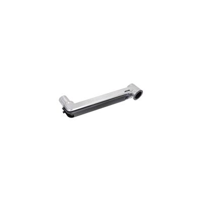 ERGOTRON LX SIT STAND EXTENSION POLISHED ERGOTRON — view 2