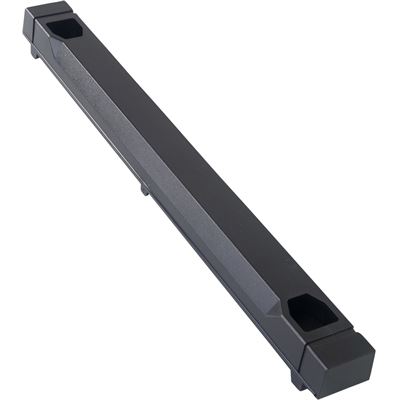 Hewlett Packard Enterprise HPE 1U Blck Universal 100-pk Filler Pnl Hewlett Packard Enterprise — view 2