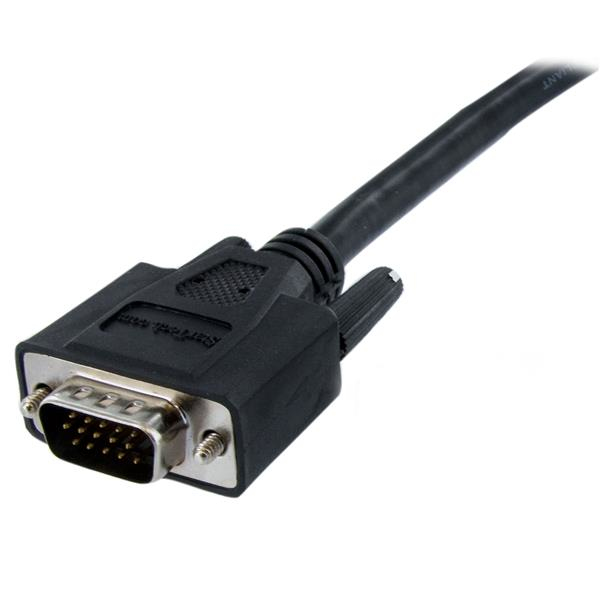 StarTech.com 2m DVI to VGA Display Monitor Cable StarTech.com — view 3
