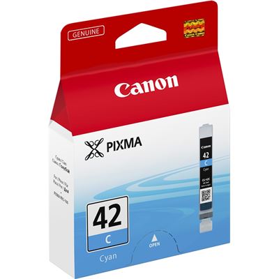 CANON CLI42COCN CYAN INK FOR PRO-100 CANON — view 1