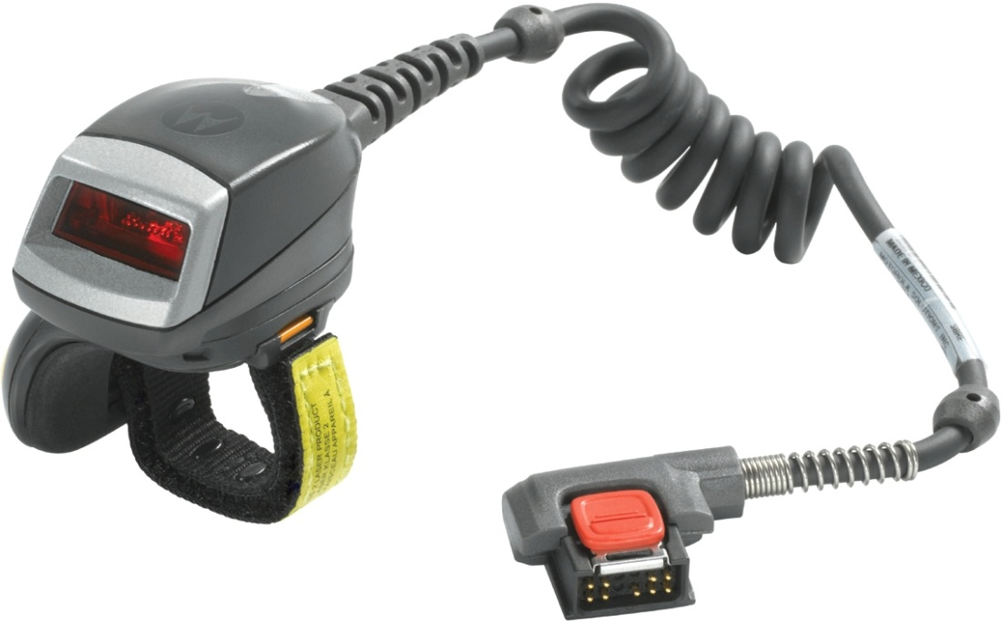 ZEBRA RS419 Ring scanner ZEBRA — view 2