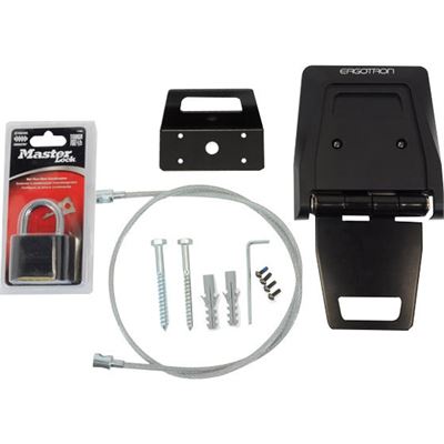ERGOTRON Security Bracket kit TCC refresh. ERGOTRON — view 2