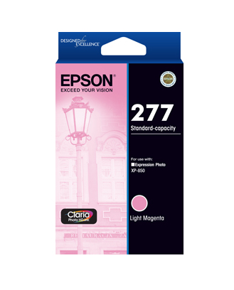 EPSON 277 STD CAP CLARIA PHOTO HD LIGHT MAGENT EPSON — view 2