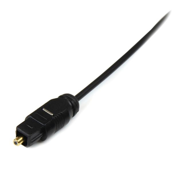 StarTech.com 15ft Toslink Digital Optical Audio Cable StarTech.com — view 3