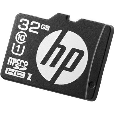 Hewlett Packard Enterprise HP 32GBmicroSDMainstream Flash Media Kit Hewlett Packard Enterprise — view 2