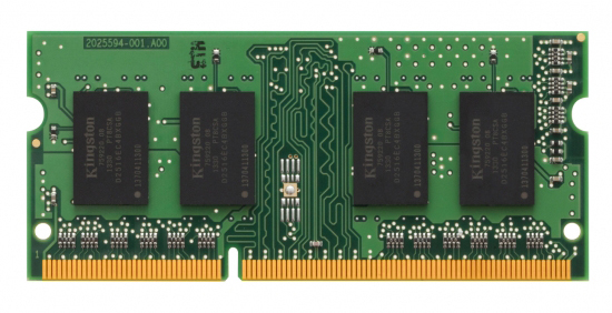 KINGSTON 4GB 1600MHz DDR3L Non-ECC CL11 SODIMM KINGSTON — view 2