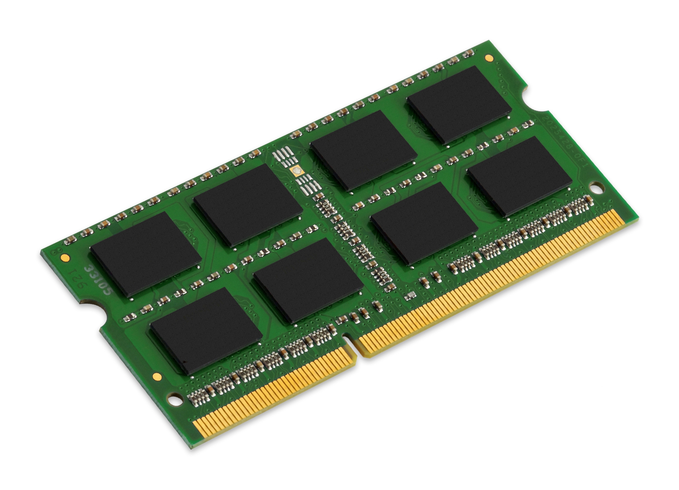 KINGSTON 8GB 1600MHz DDR3L Non-ECC CL11 SODIMM KINGSTON — view 2