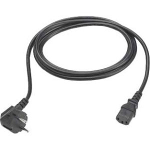 ZEBRA AC LINE CORD 1 8 M GROUNDED ZEBRA — view 2