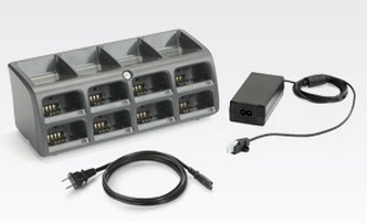 MOTOROLA RS507 8 SLOT BATTERY CHGR KIT MOTOROLA — view 2