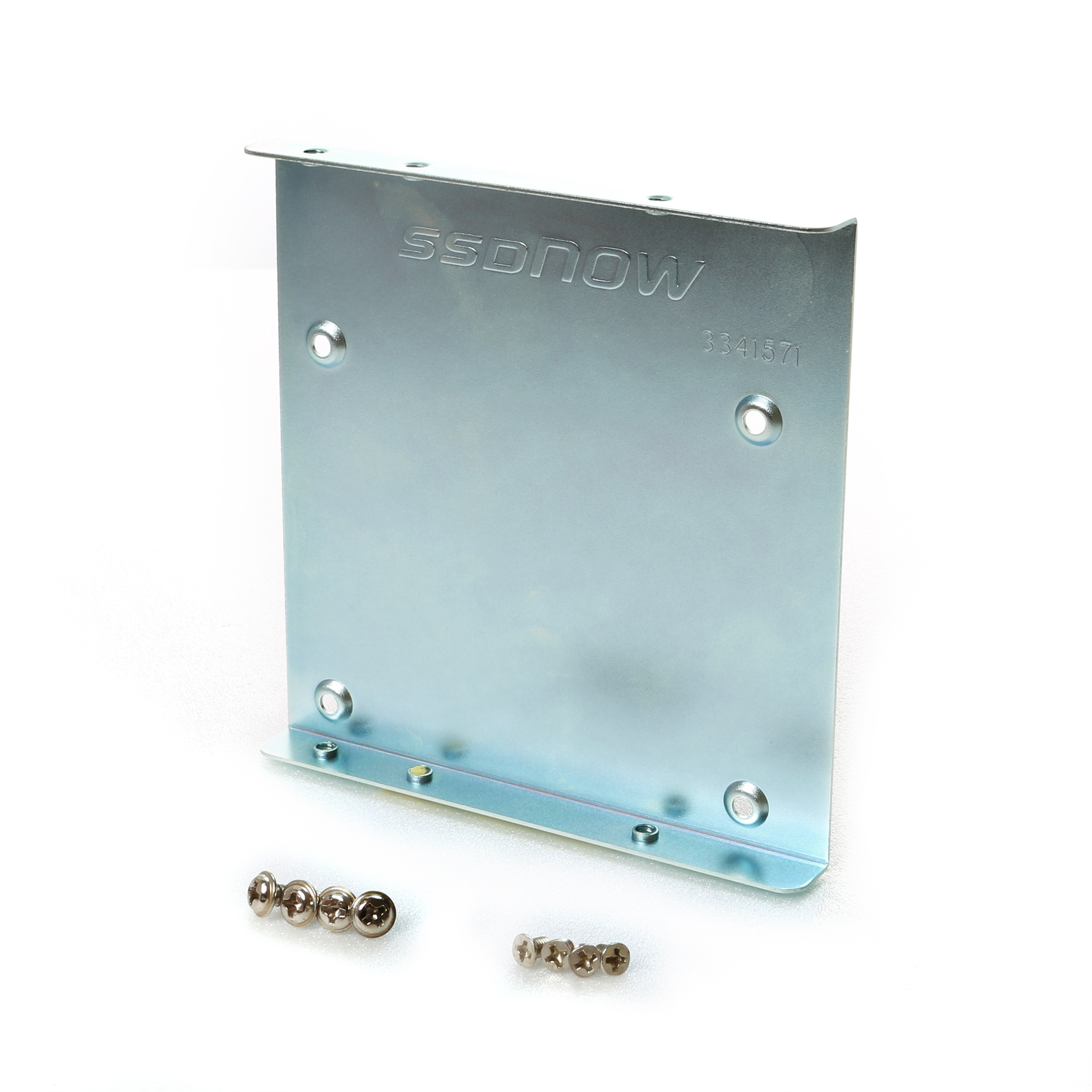 KINGSTON 2.5 to 3.5in Brackets and Screws KINGSTON — view 2