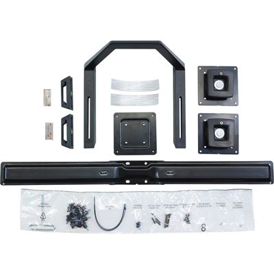 ERGOTRON DUAL MONITOR HANDLE KIT ERGOTRON — view 2