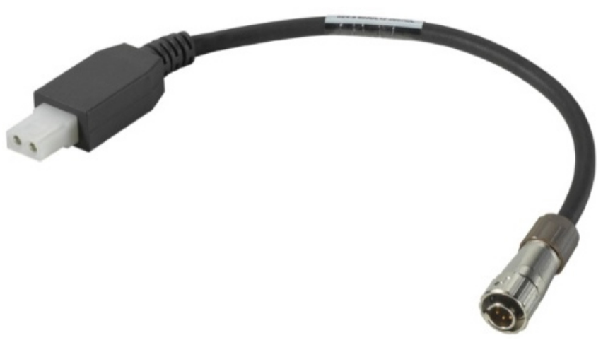 ZEBRA CBL ASSY:VC70 TO SPEAKER ZEBRA — view 2