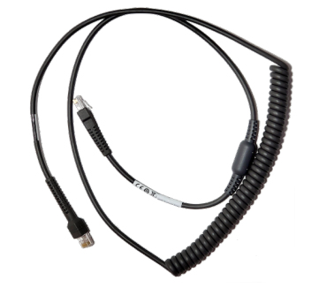 ZEBRA CBL:RS232 (NCR AUX PORT) 9FT CLD ZEBRA — view 2